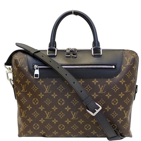 louis vuitton porte documents jour bag|louis vuitton laptop case.